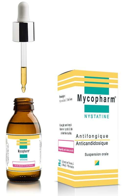 Packaging Mycopharm